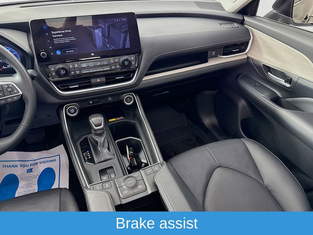 Used 2024 Toyota Grand Highlander Limited image 30