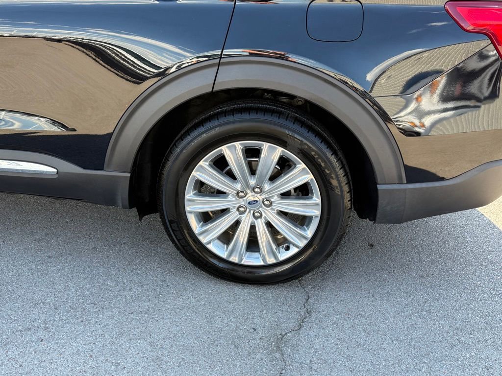 Used 2020 Ford Explorer Limited RWD image 42
