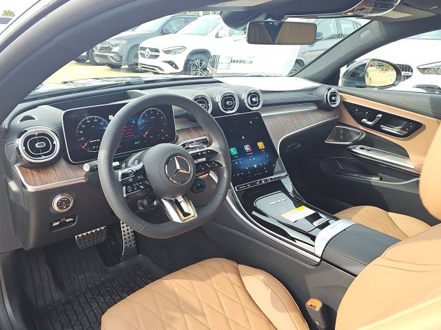 New 2026 Mercedes-Benz CLE 53 AMG 4MATIC Coupe image 12
