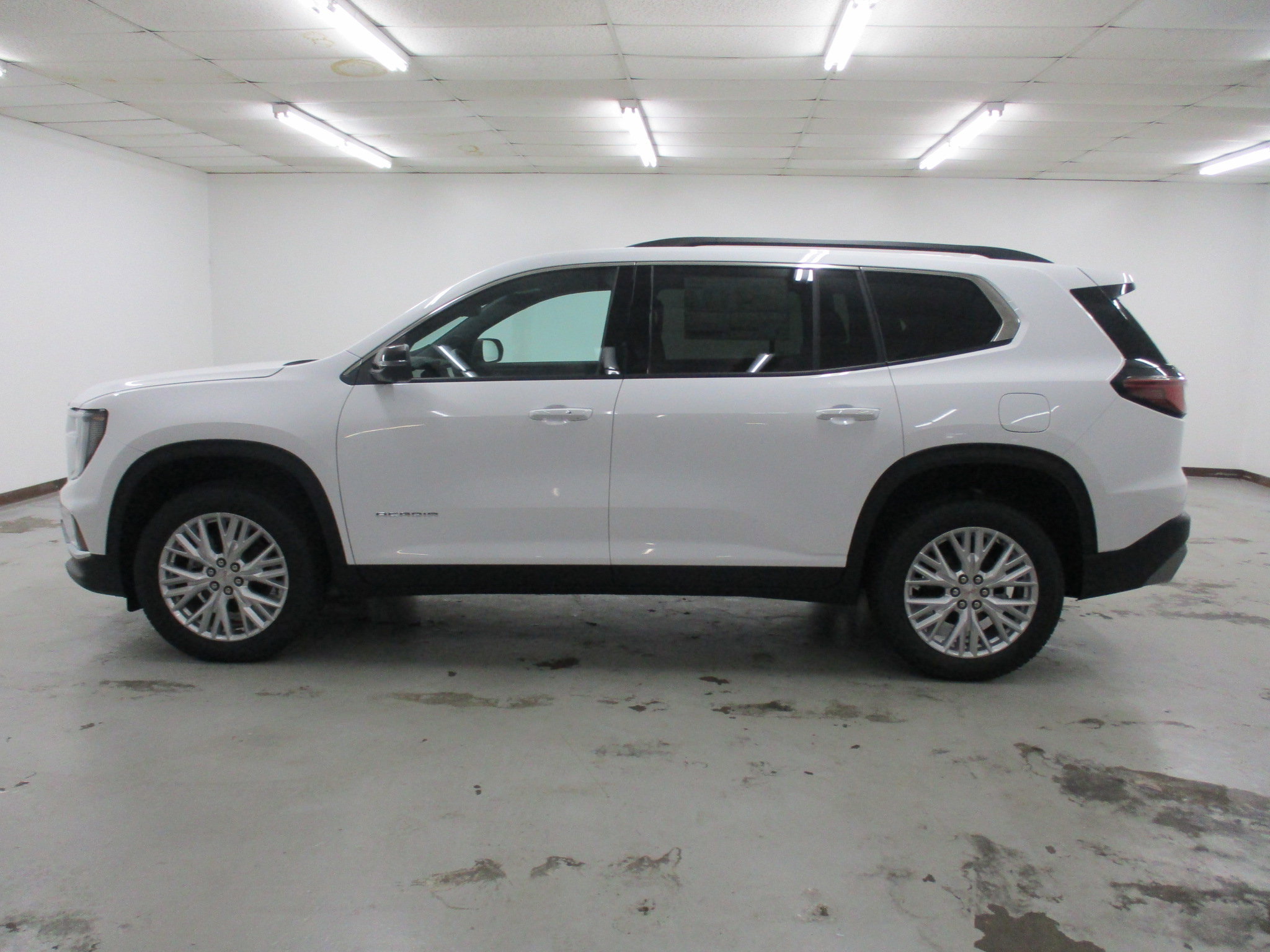 New 2026 GMC Acadia Elevation image 8