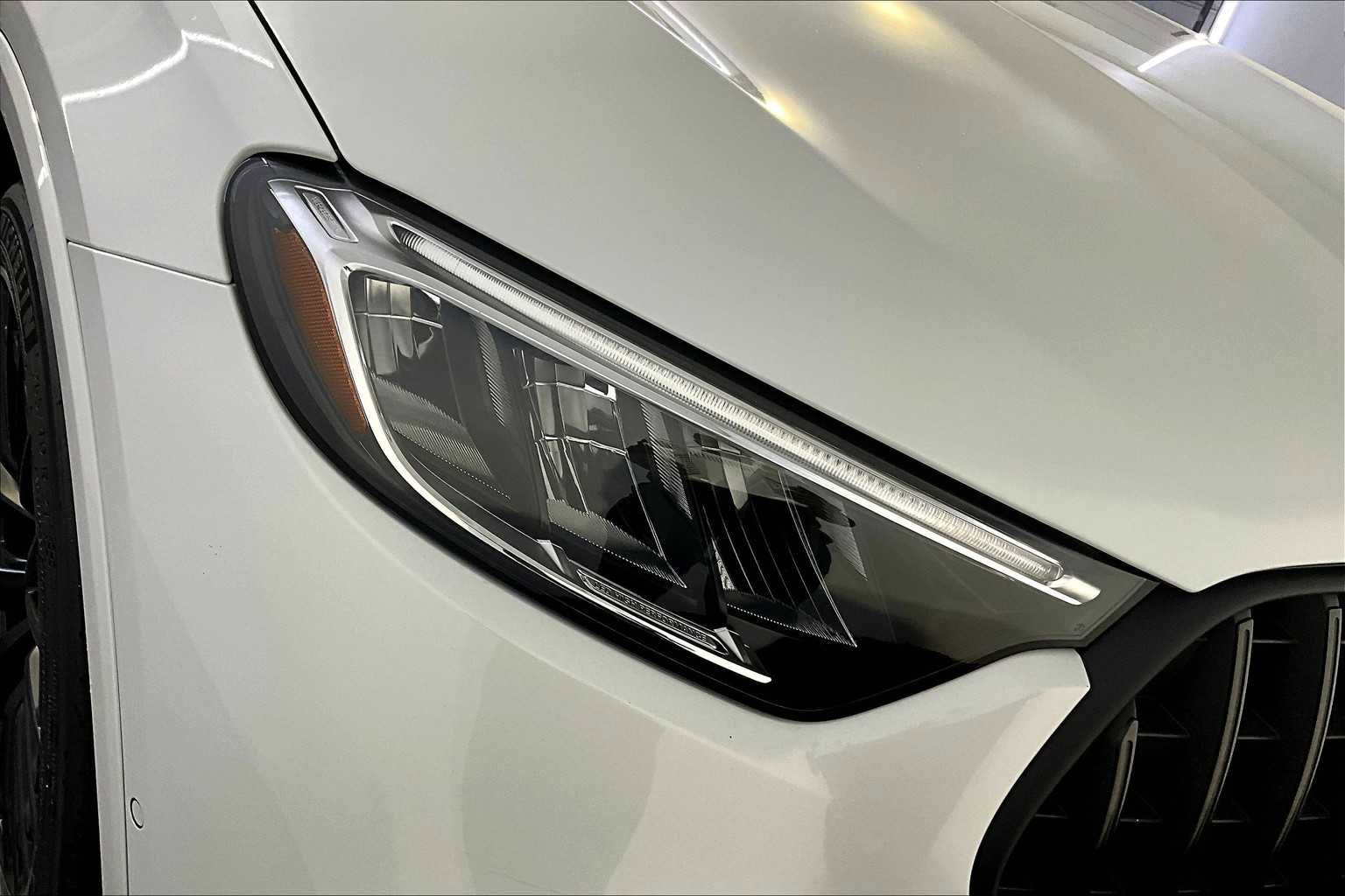 New 2026 Mercedes-Benz GLC 43 AMG 4MATIC image 16