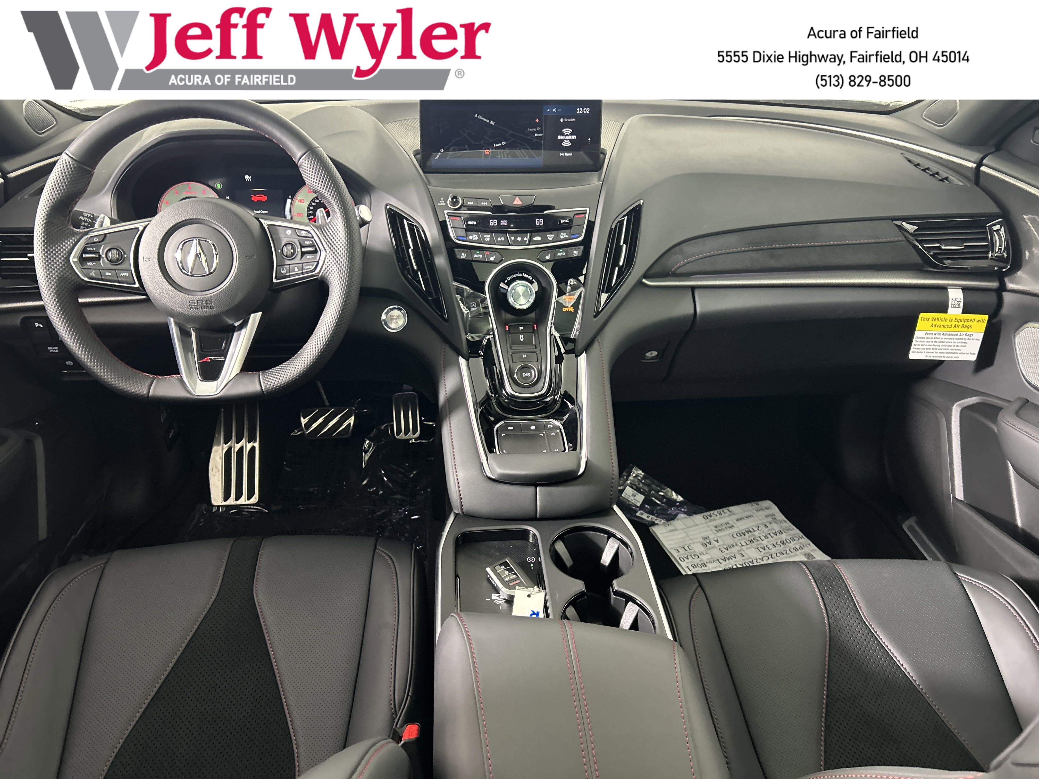 New 2025 Acura RDX A-Spec image 36