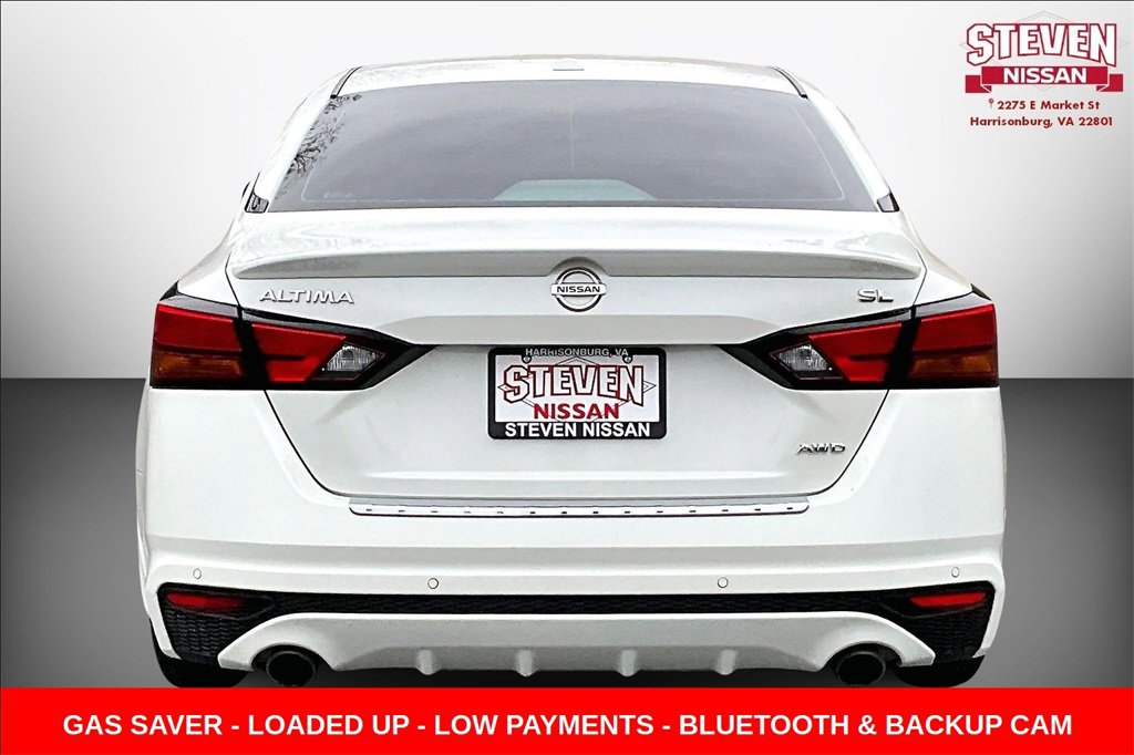 Certified 2022 Nissan Altima 2.5 SL image 5