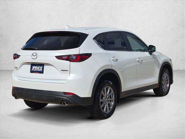 Used 2022 MAZDA CX-5 AWD 2.5 S w/ Select Package image 5