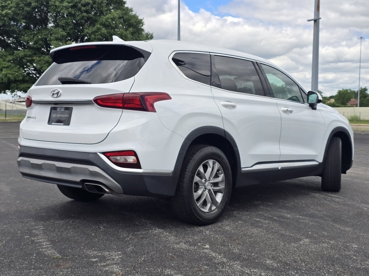 Used 2020 Hyundai Santa Fe SEL FWD image 14