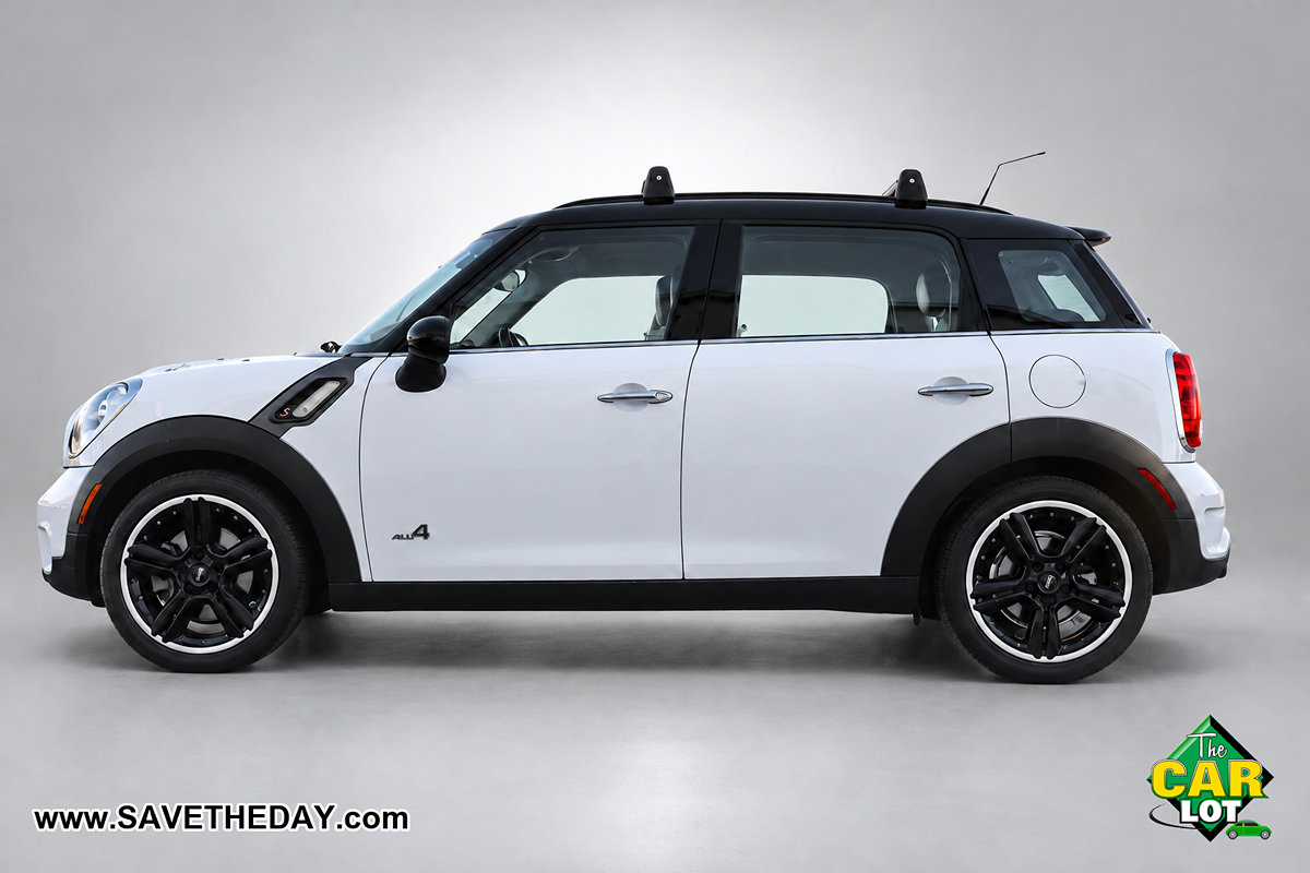 Used 2013 MINI Cooper Countryman S AWD/4WD image 5