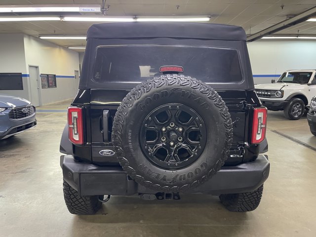 Certified 2022 Ford Bronco Wildtrak image 6