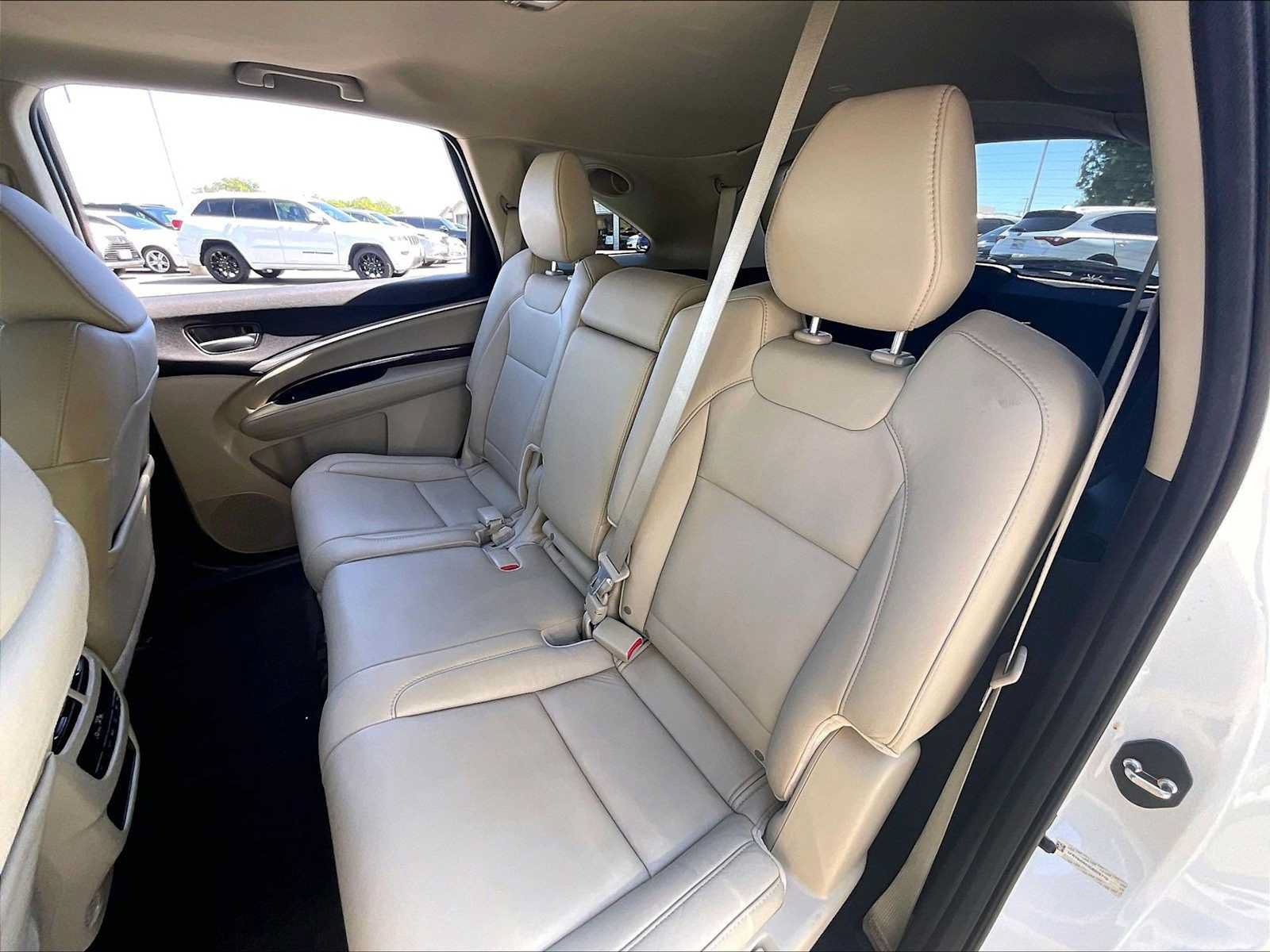 Used 2016 Acura MDX SH-AWD w/ Technology Package image 28