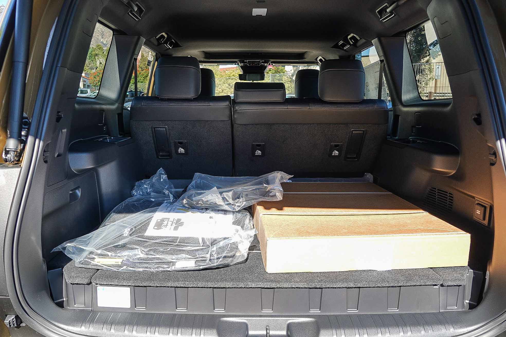 New 2026 Toyota Land Cruiser image 29