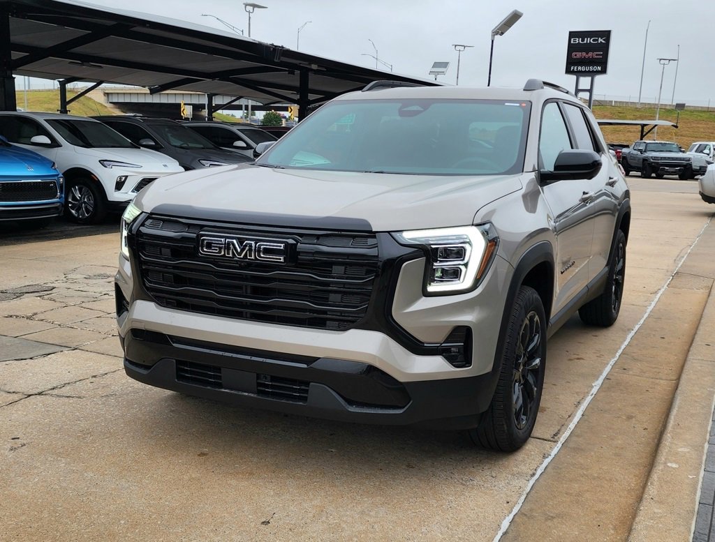 New 2026 GMC Terrain Elevation w/ Black Edition image 8