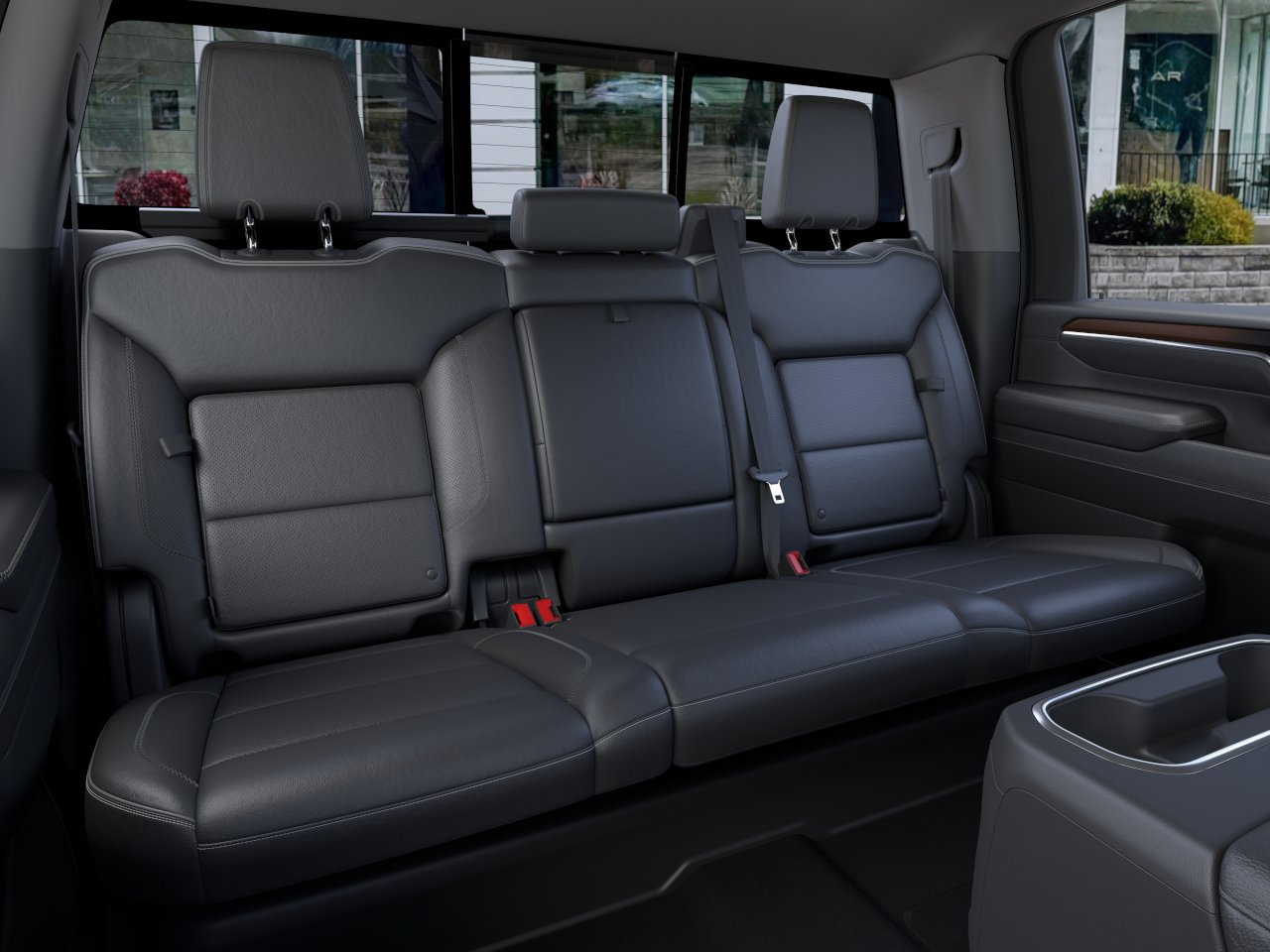 New 2026 GMC Sierra 2500 Denali w/ Denali Reserve Package AWD/4WD image 41