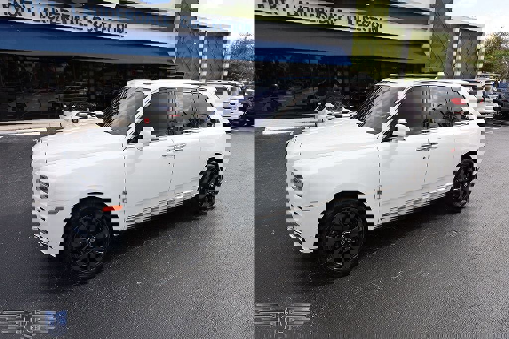 Used 2019 Rolls-Royce Cullinan image 56