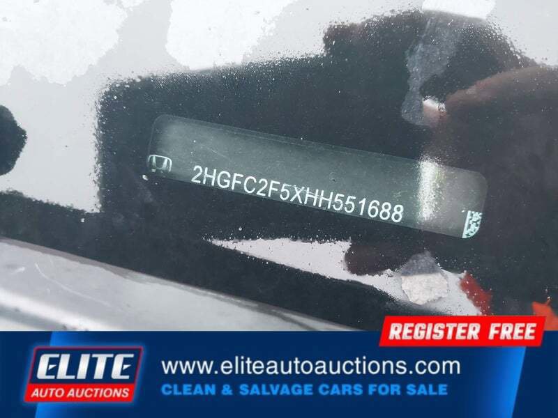 Used 2017 Honda Civic LX image 34