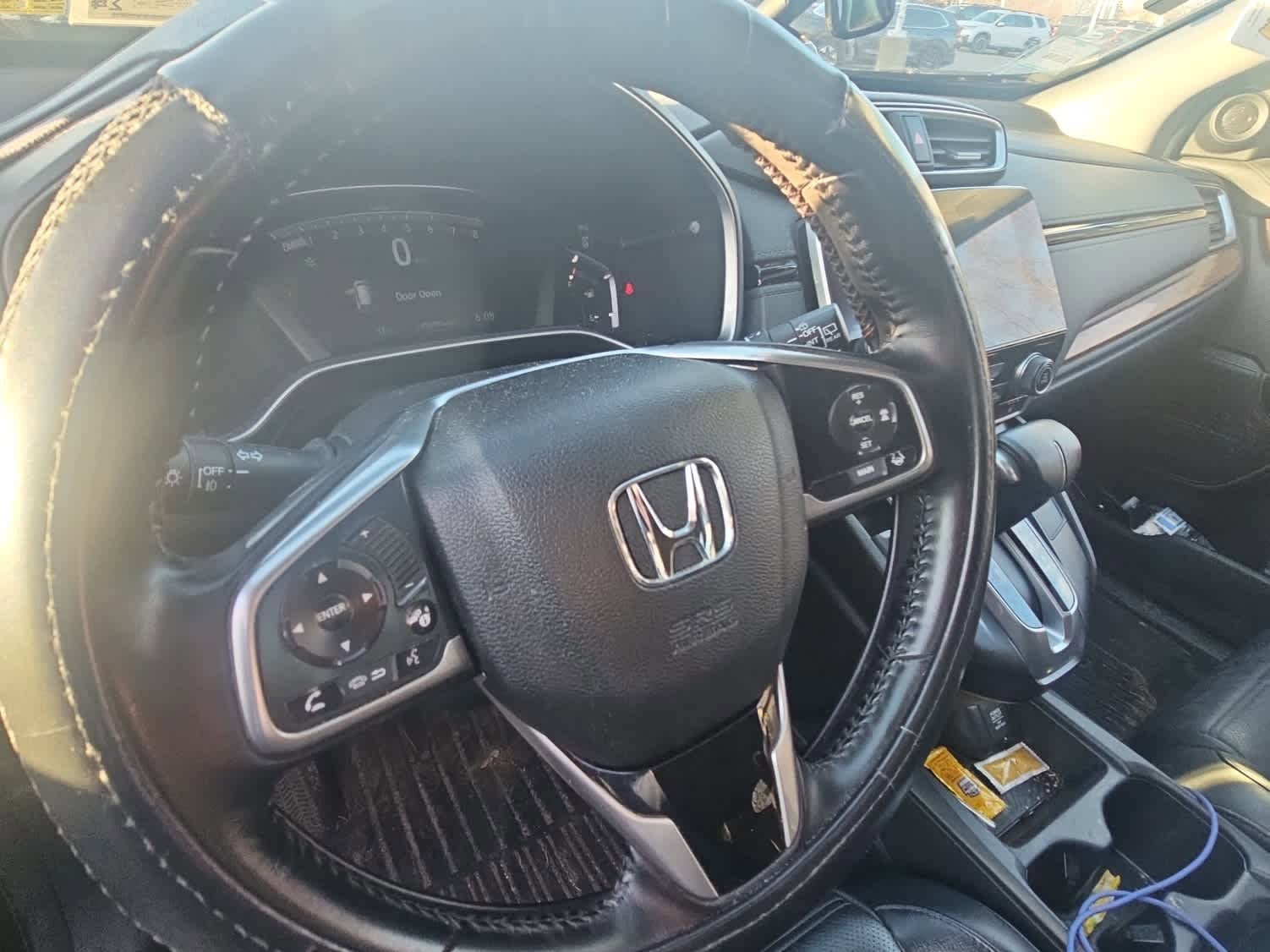 Used 2018 Honda CR-V EX-L image 5