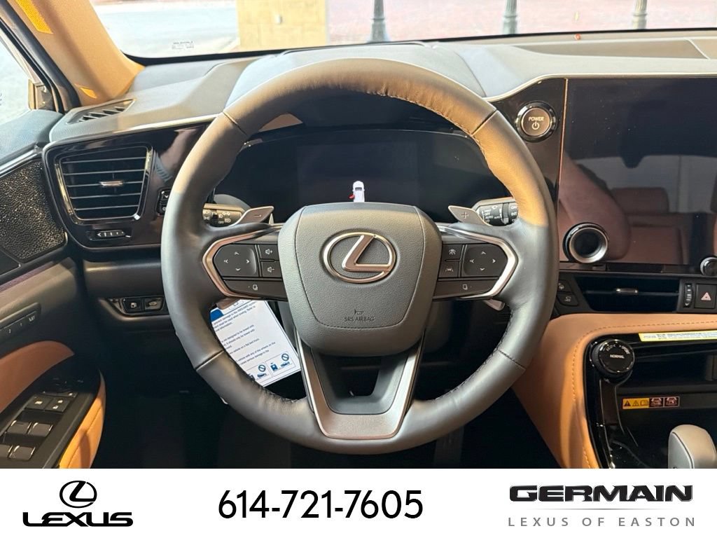 New 2026 Lexus NX 350 AWD w/ Accessory Package (2T) image 15