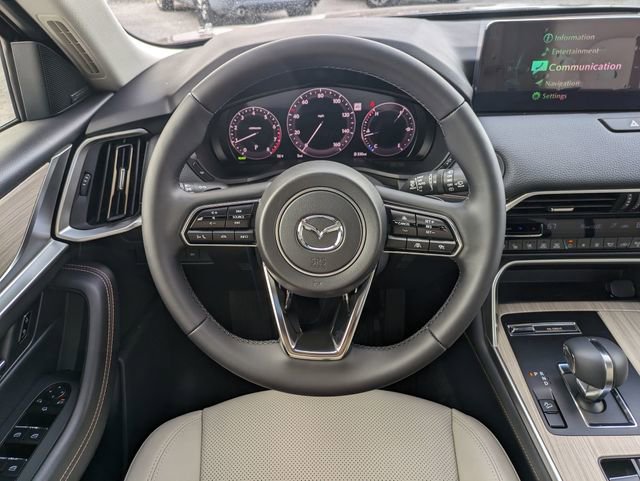 New 2026 MAZDA CX-90 3.3 Turbo w/ Premium Sport Pkg image 17