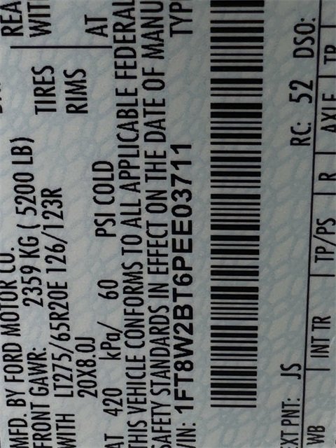 Used 2023 Ford F250 Lariat w/ Sport Appearance Package image 33