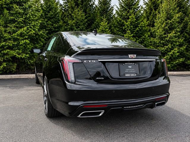 Used 2024 Cadillac CT5 Sport AWD/4WD image 3