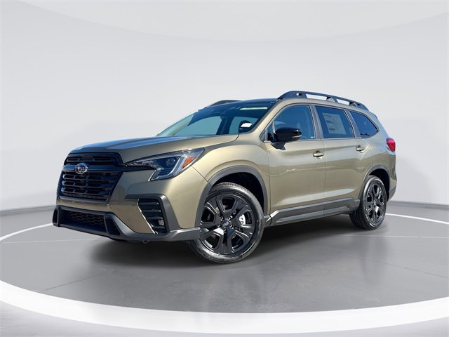 New 2025 Subaru Ascent Onyx Edition