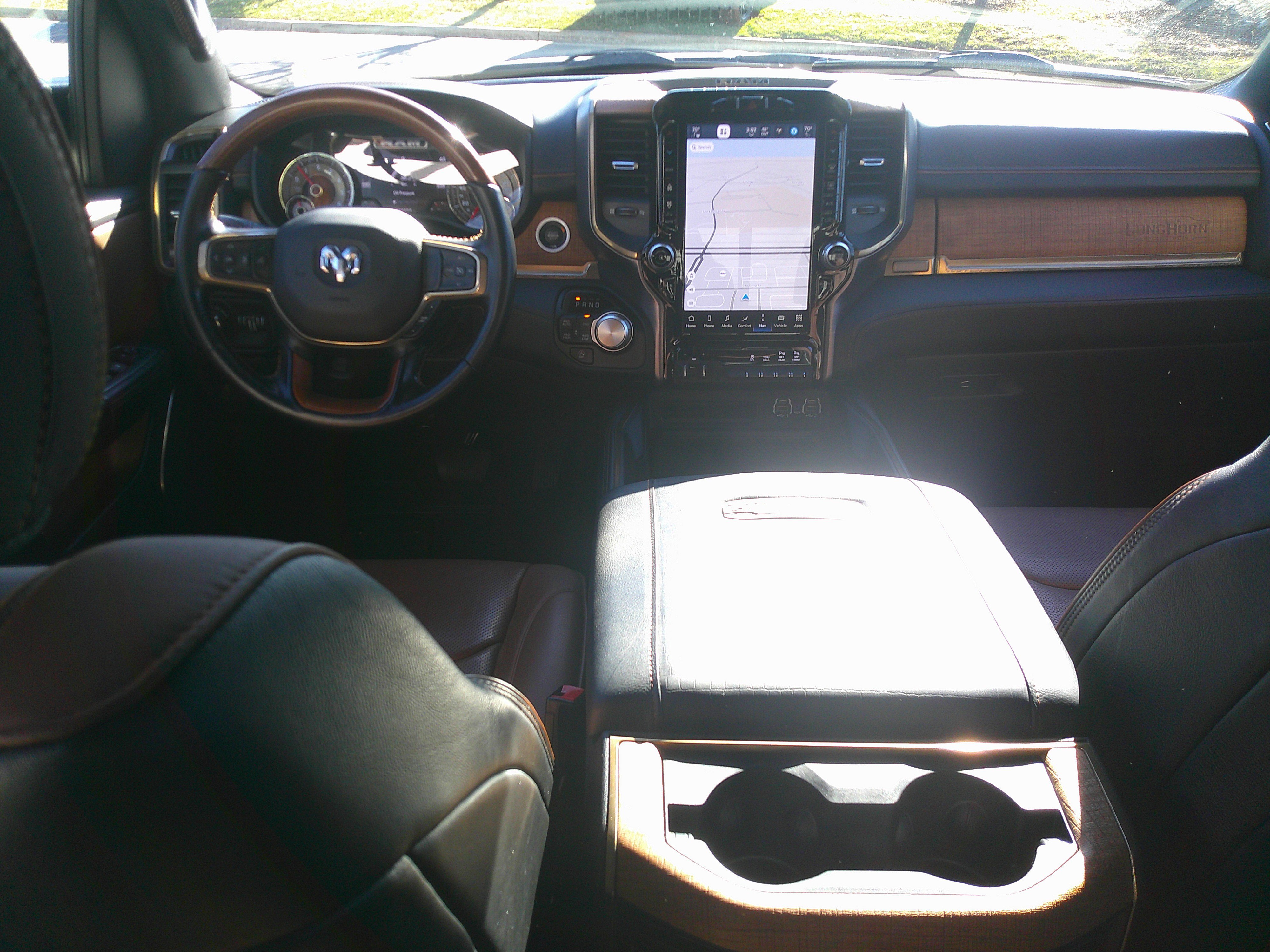 Used 2022 RAM 1500 Limited w/ Bed Utility Group image 44