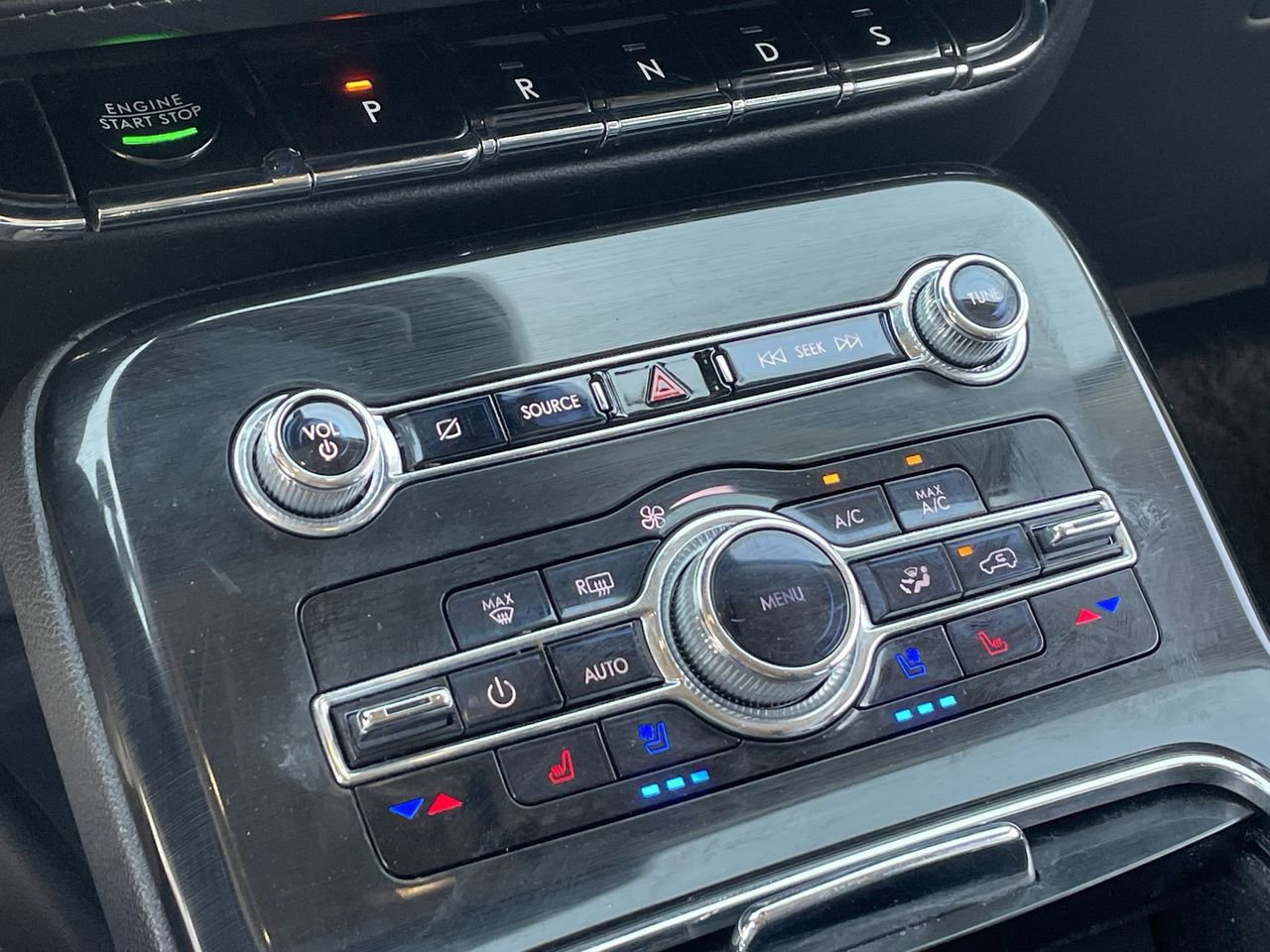 Used 2022 Lincoln Nautilus Reserve w/ Equipment Group 201A image 26