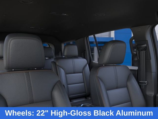 New 2026 Chevrolet Traverse High Country w/ LPO, Floor Liner Package image 25