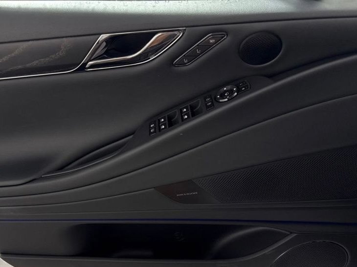 New 2026 Genesis G80 3.5T Prestige AWD/4WD image 12