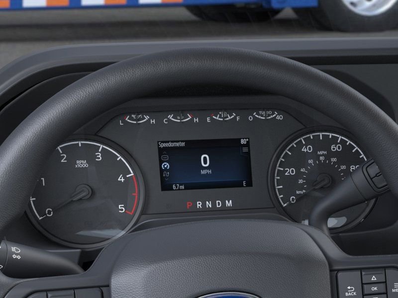 New 2026 Ford F550 4x4 Crew Cab Super Duty image 13