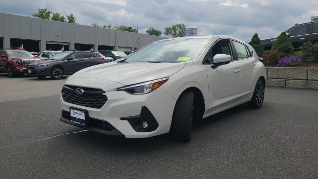 New 2026 Subaru Impreza 2.0i Sport AWD/4WD image 3
