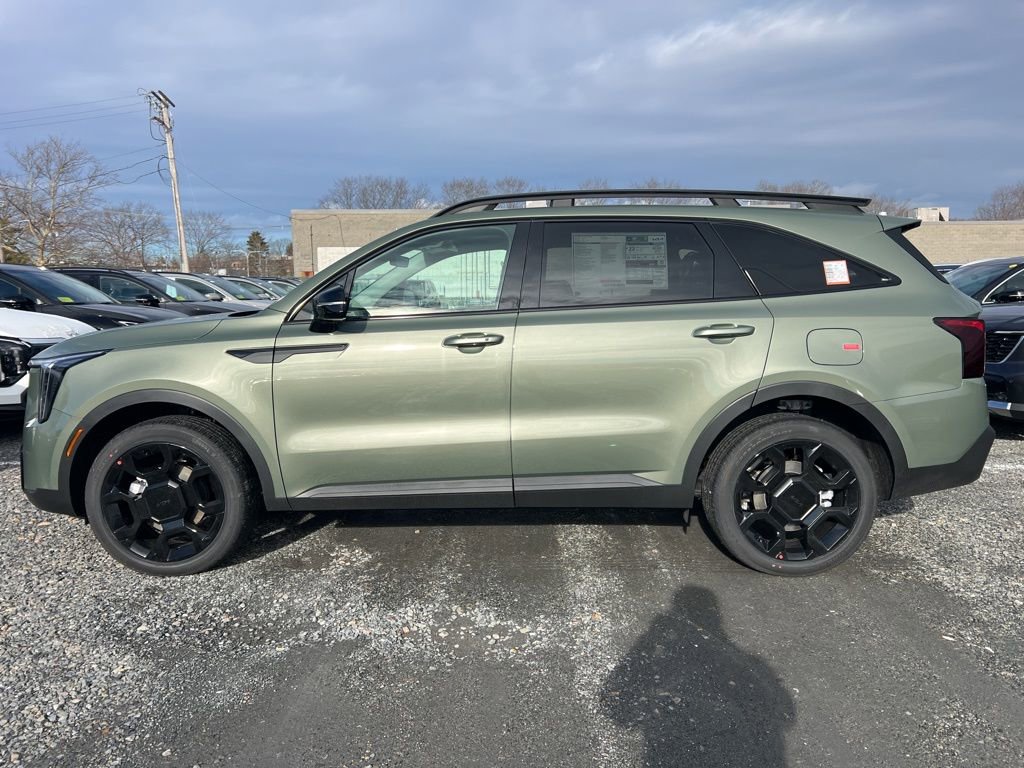 New 2026 Kia Sorento X-Line EX image 2
