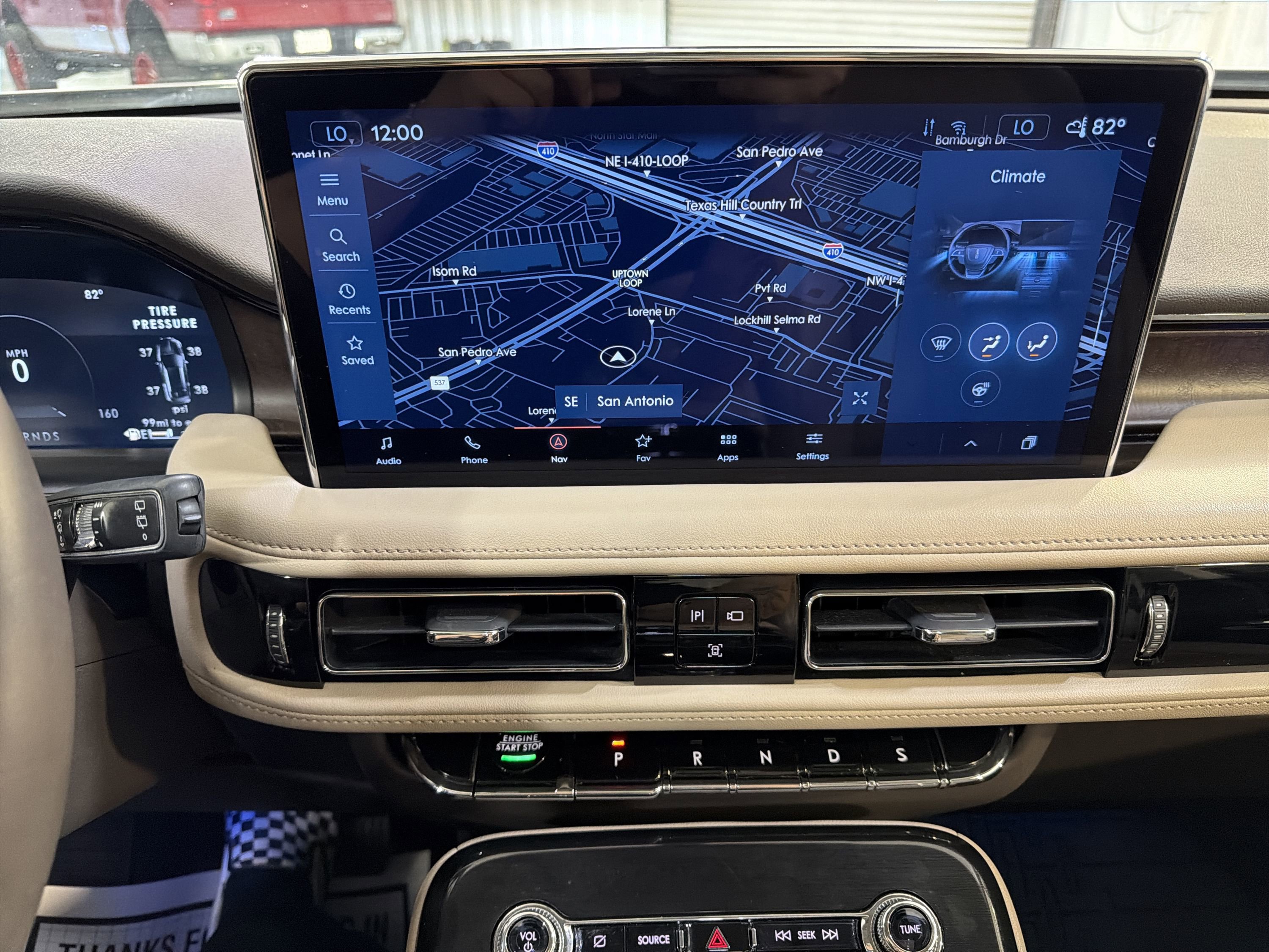 Used 2022 Lincoln Nautilus Reserve FWD image 19