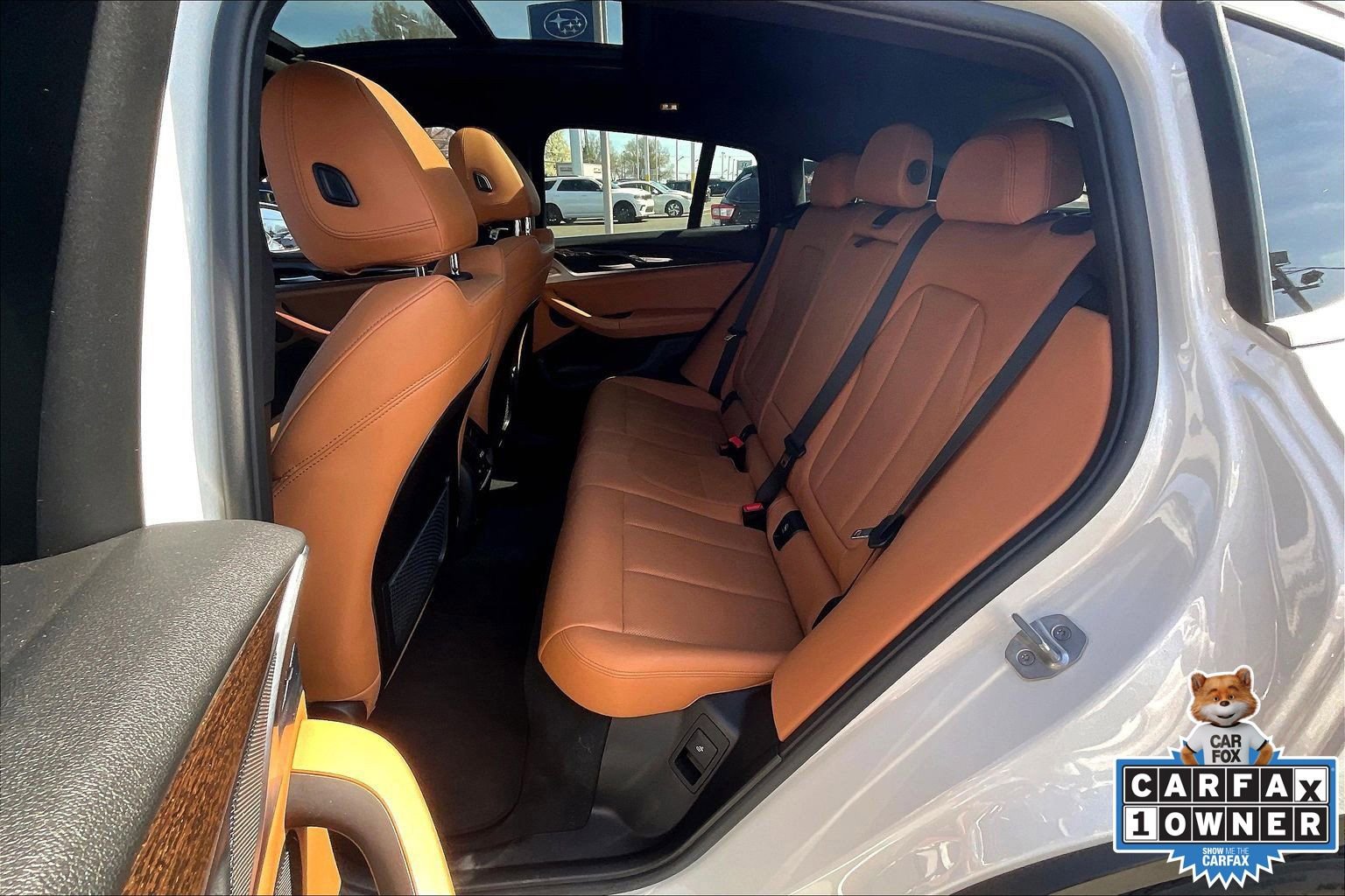 Used 2024 BMW X4 xDrive30i w/ Premium Package image 21