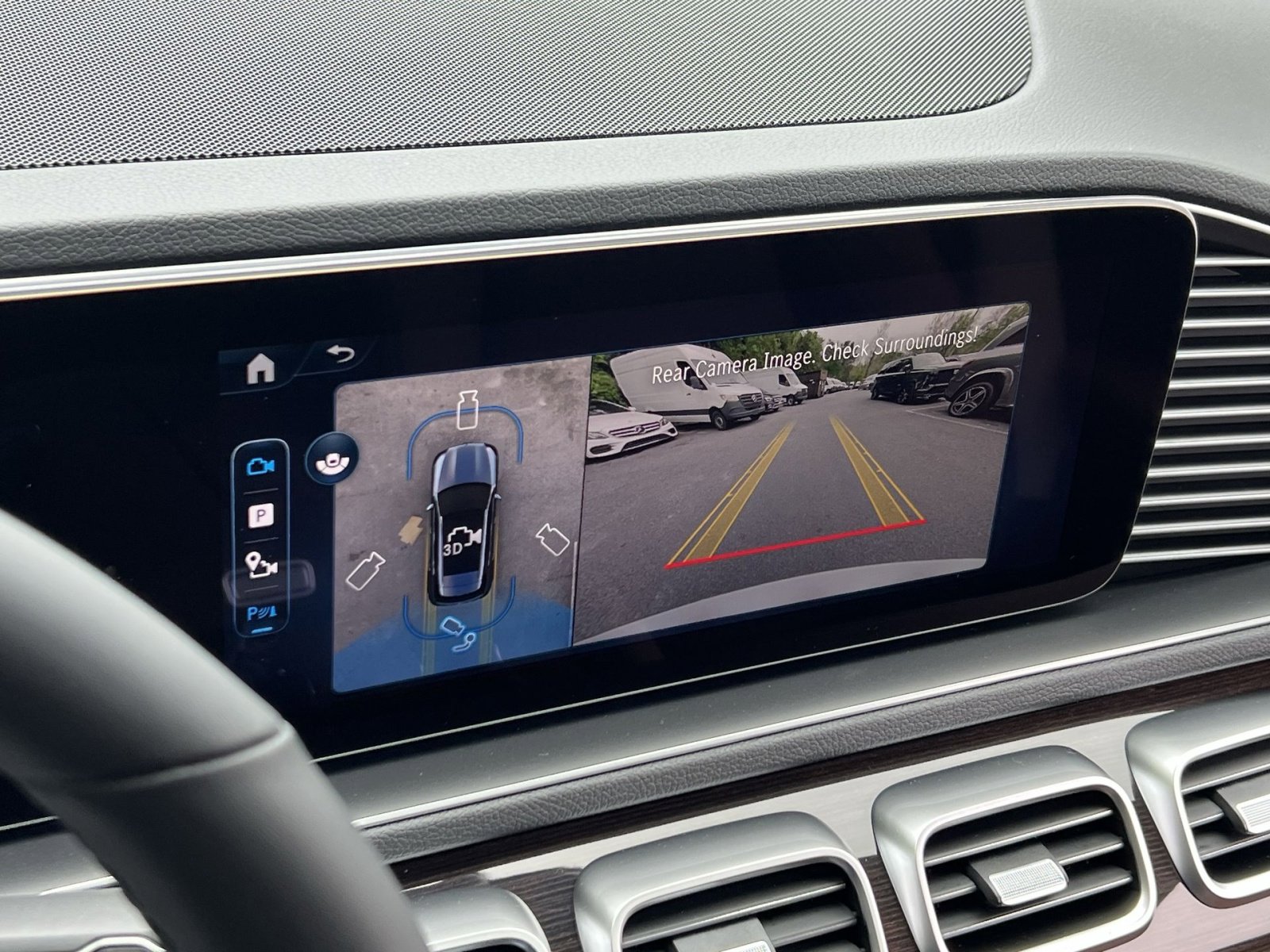 New 2026 Mercedes-Benz GLE 350 4MATIC image 24