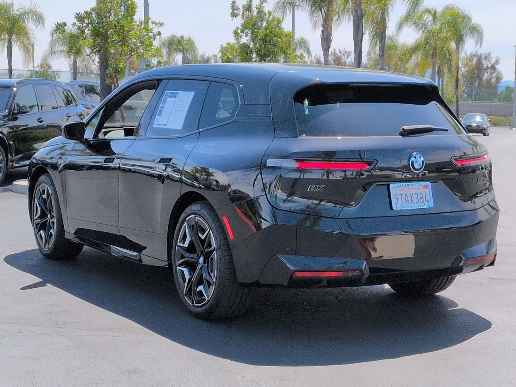 Used 2025 BMW iX M60 AWD/4WD image 8