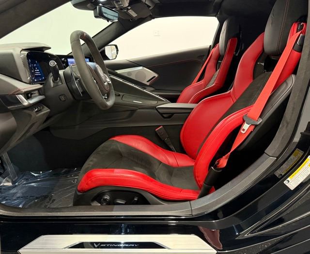 Used 2022 Chevrolet Corvette Stingray Premium Cpe w/ Z51 Performance Package image 25