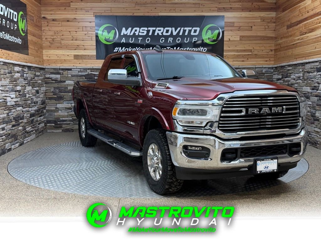 Used 2019 RAM 3500 Laramie