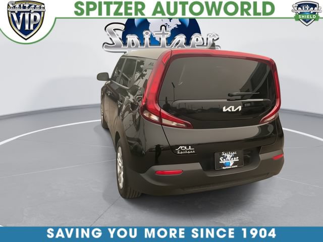 Certified 2022 Kia Soul LX FWD image 8