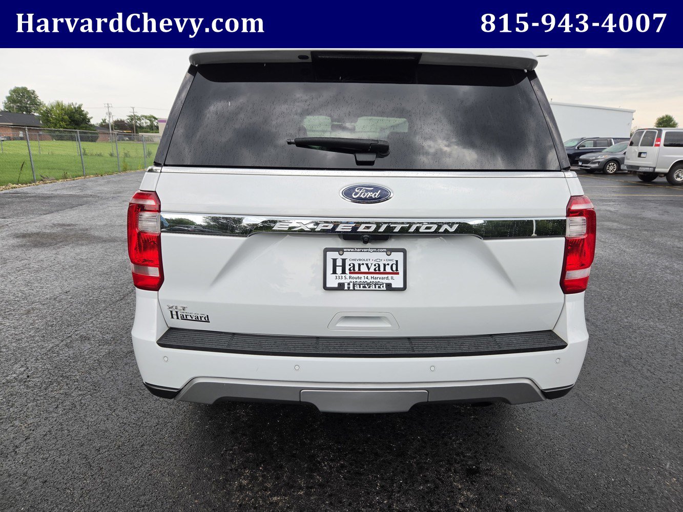 Used 2020 Ford Expedition XLT w/ Equipment Group 202A AWD/4WD image 5