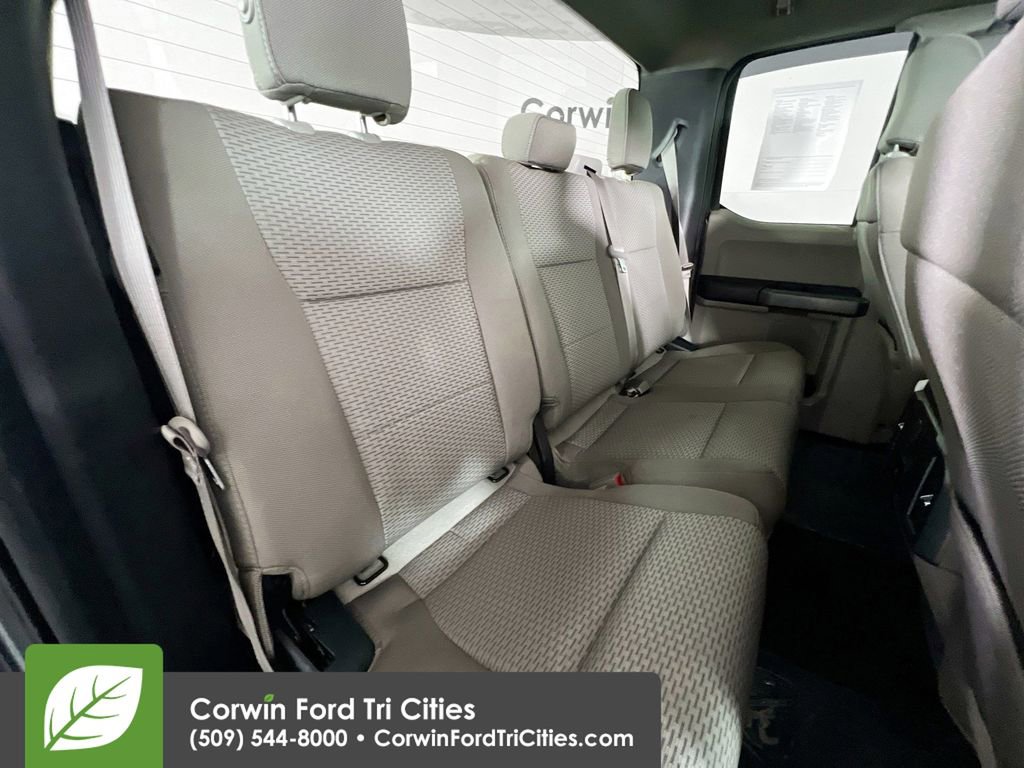 Used 2018 Ford F150 XLT w/ Equipment Group 302A Luxury image 15