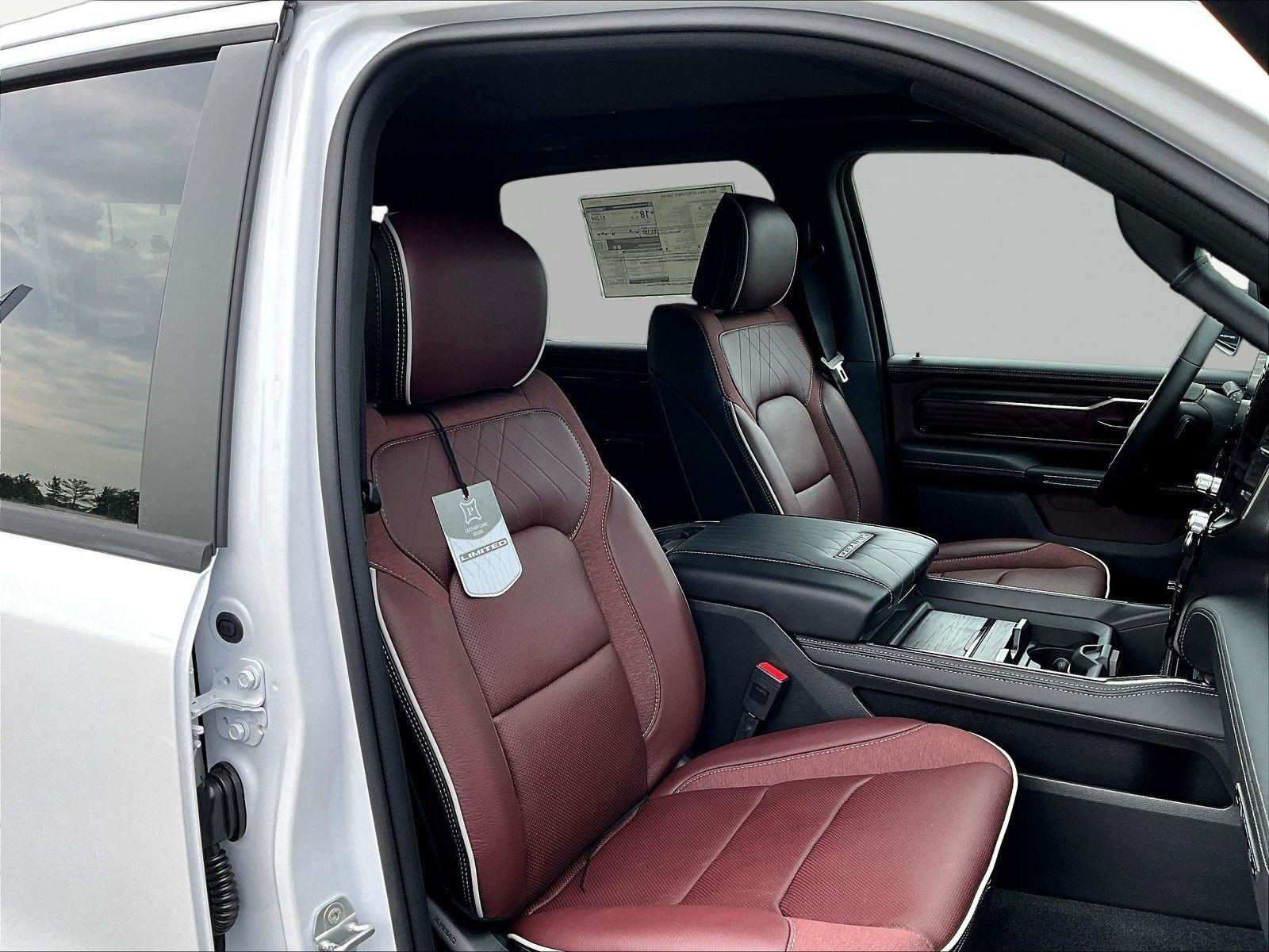 New 2026 RAM 1500 Limited AWD/4WD image 19