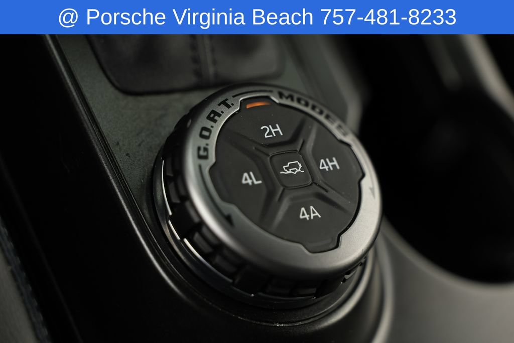 Used 2021 Ford Bronco Outer Banks w/ Sasquatch Package AWD/4WD image 39