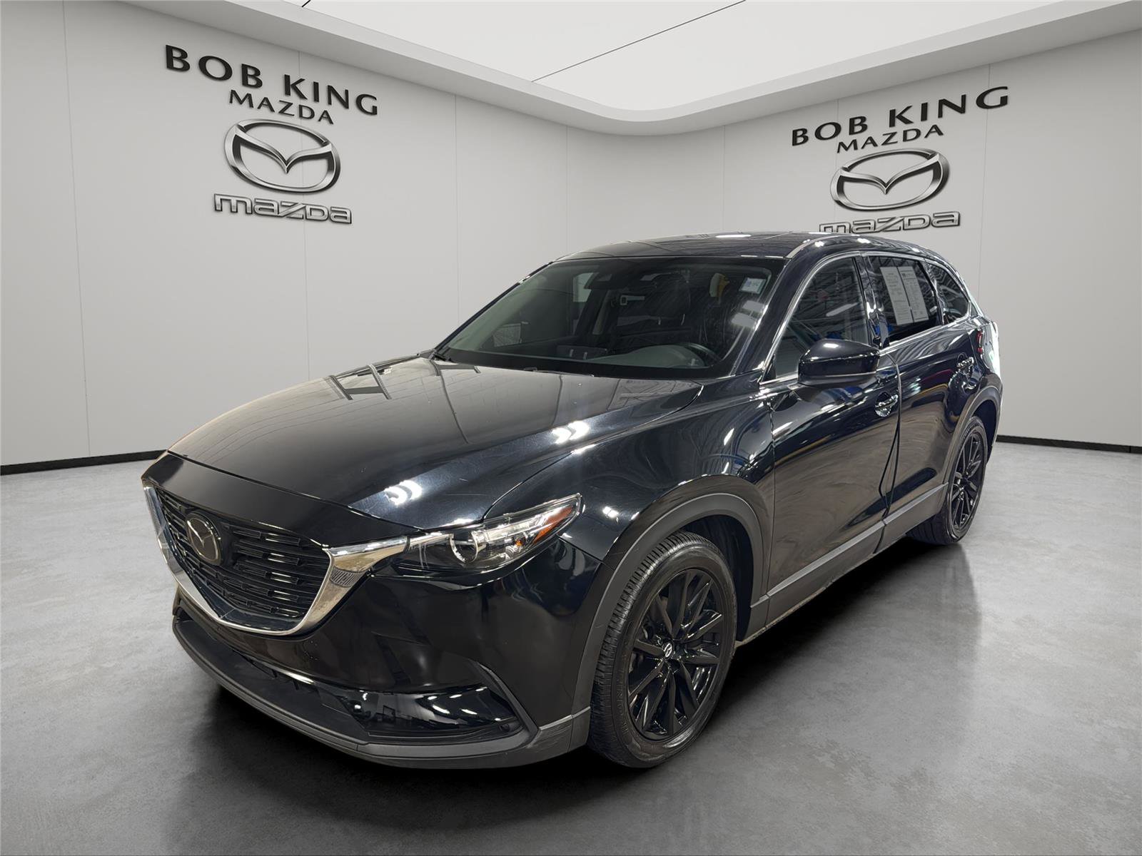 Used 2023 MAZDA CX-9 Touring Plus AWD/4WD image 1