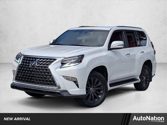 Used 2022 Lexus GX 460 Luxury