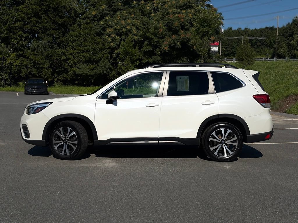 Used 2019 Subaru Forester Limited AWD/4WD image 3