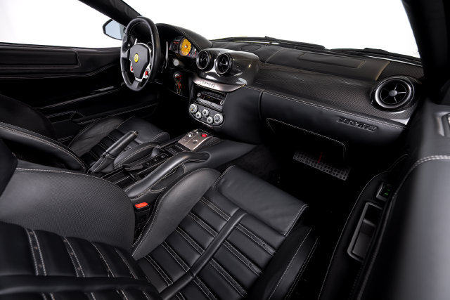 Used 2010 Ferrari 599 GTB Fiorano RWD image 54