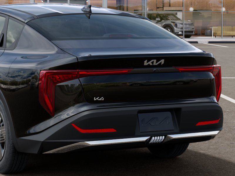 New 2026 Kia K4 LX image 13