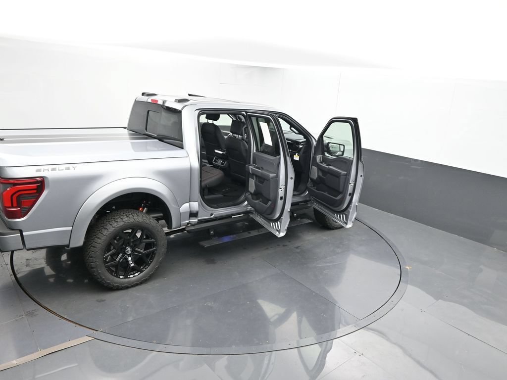 New 2025 Ford F150 Lariat w/ Equipment Group 502A High AWD/4WD image 63