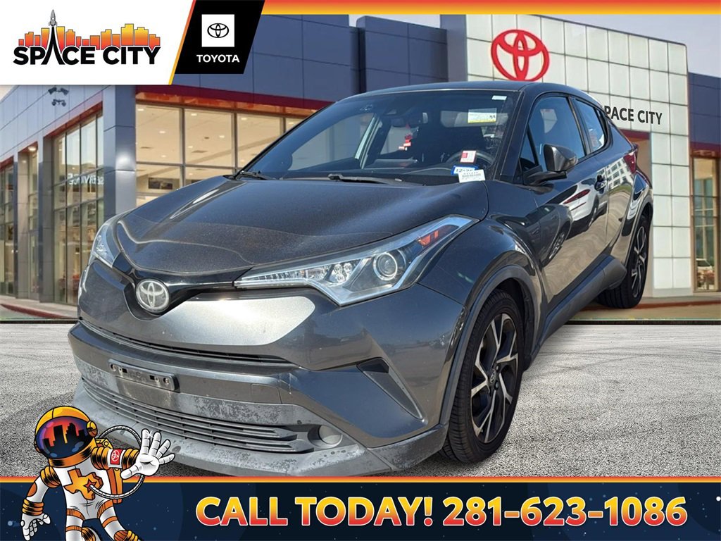 Used 2018 Toyota C-HR XLE