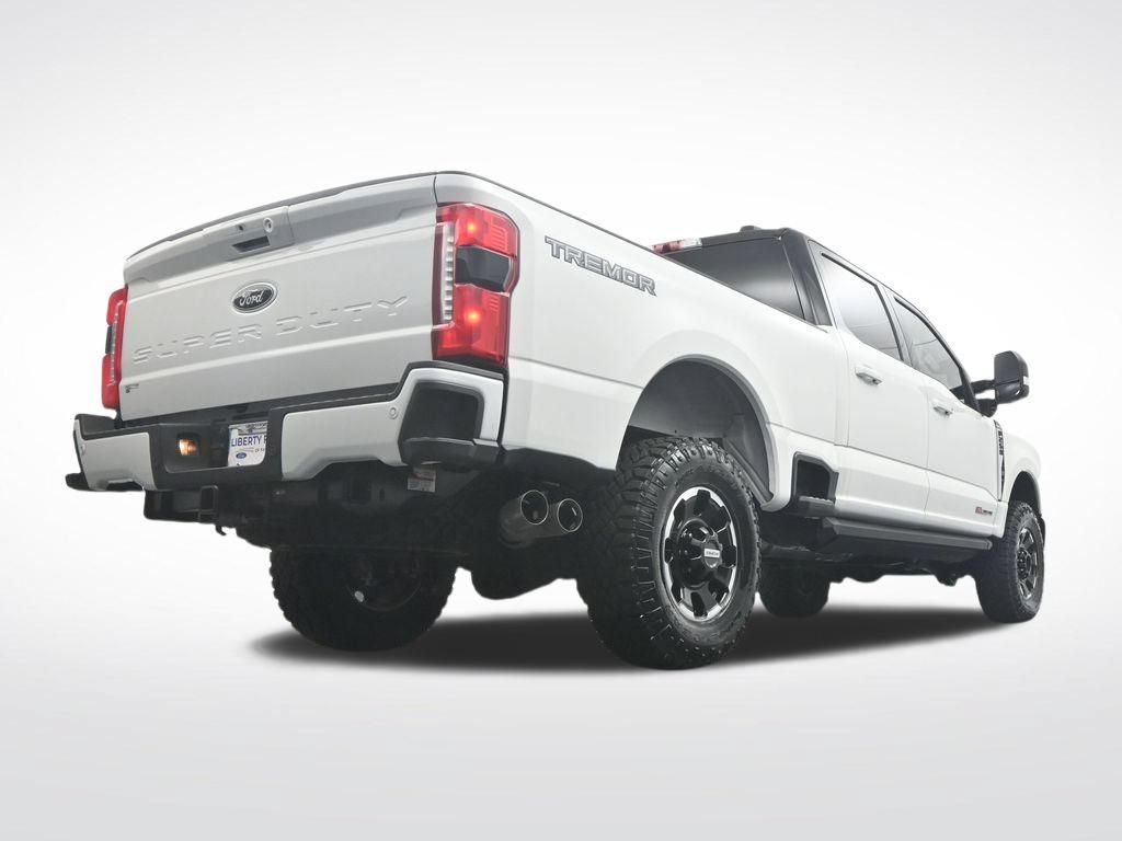 Used 2025 Ford F250 Lariat w/ Tremor Off-Road Package AWD/4WD image 48