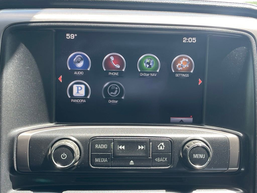 Used 2014 GMC Sierra 1500 SLE w/ All-Terrain Package AWD/4WD image 40